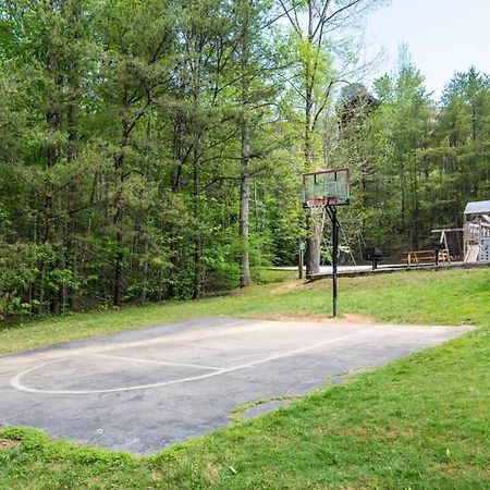 Hesed Mountain Haven Villa Gatlinburg Eksteriør bilde