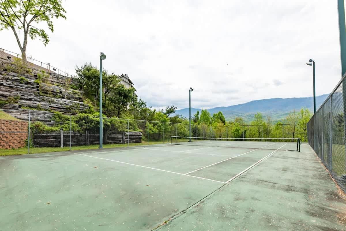 Hesed Mountain Haven Villa Gatlinburg Eksteriør bilde