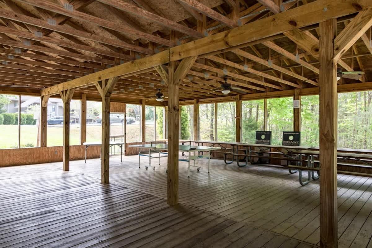 Hesed Mountain Haven Villa Gatlinburg Eksteriør bilde