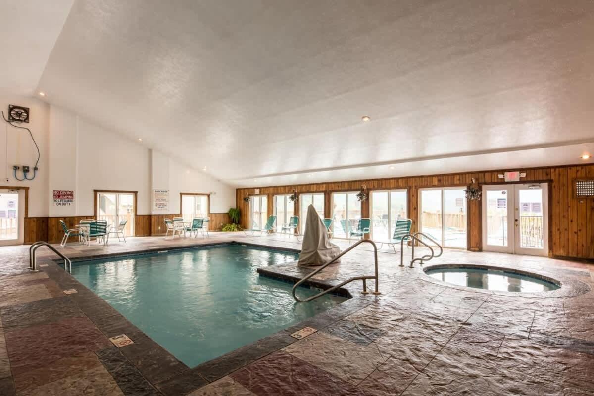 Hesed Mountain Haven Villa Gatlinburg Eksteriør bilde